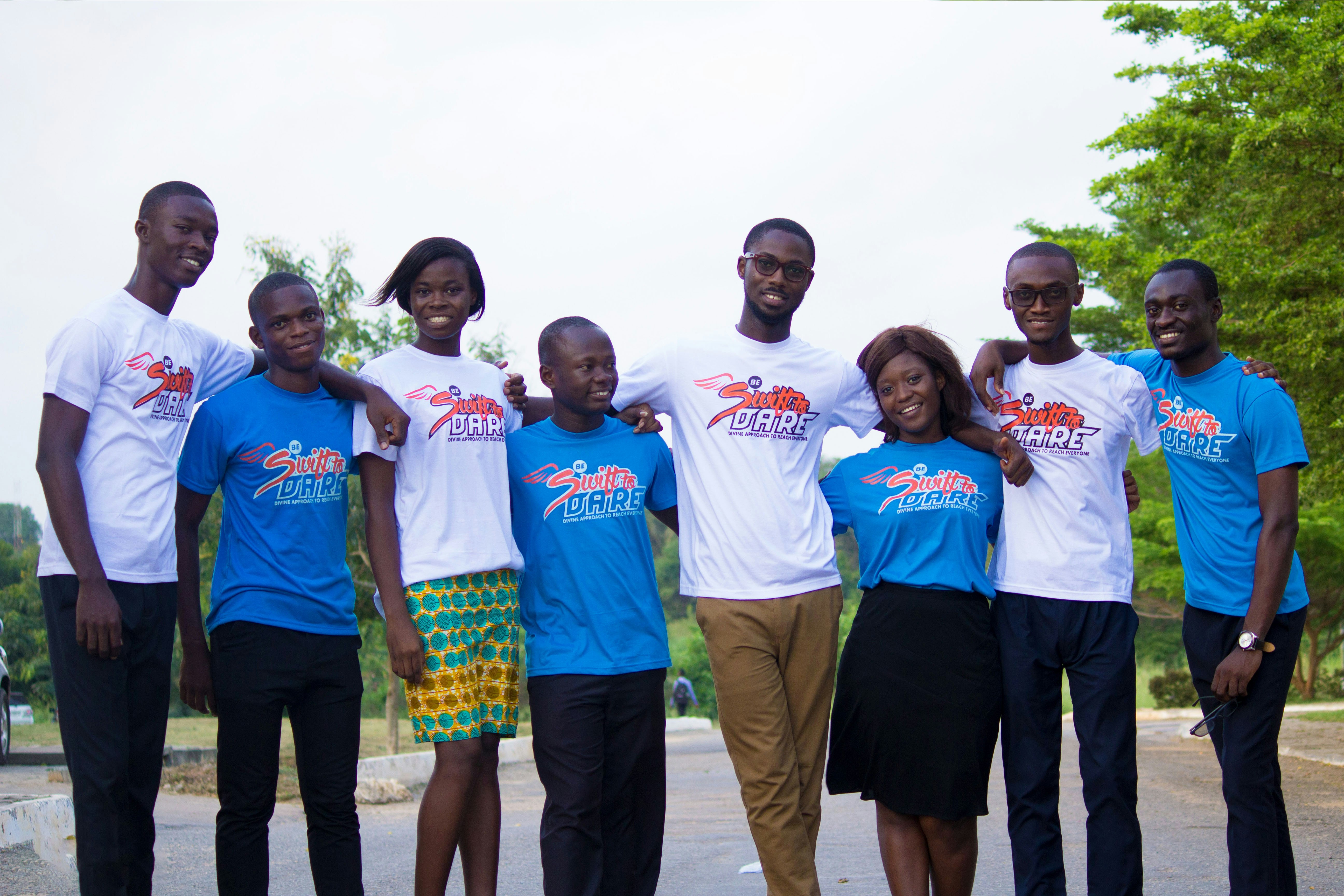 Agrinal team and community connectivity work