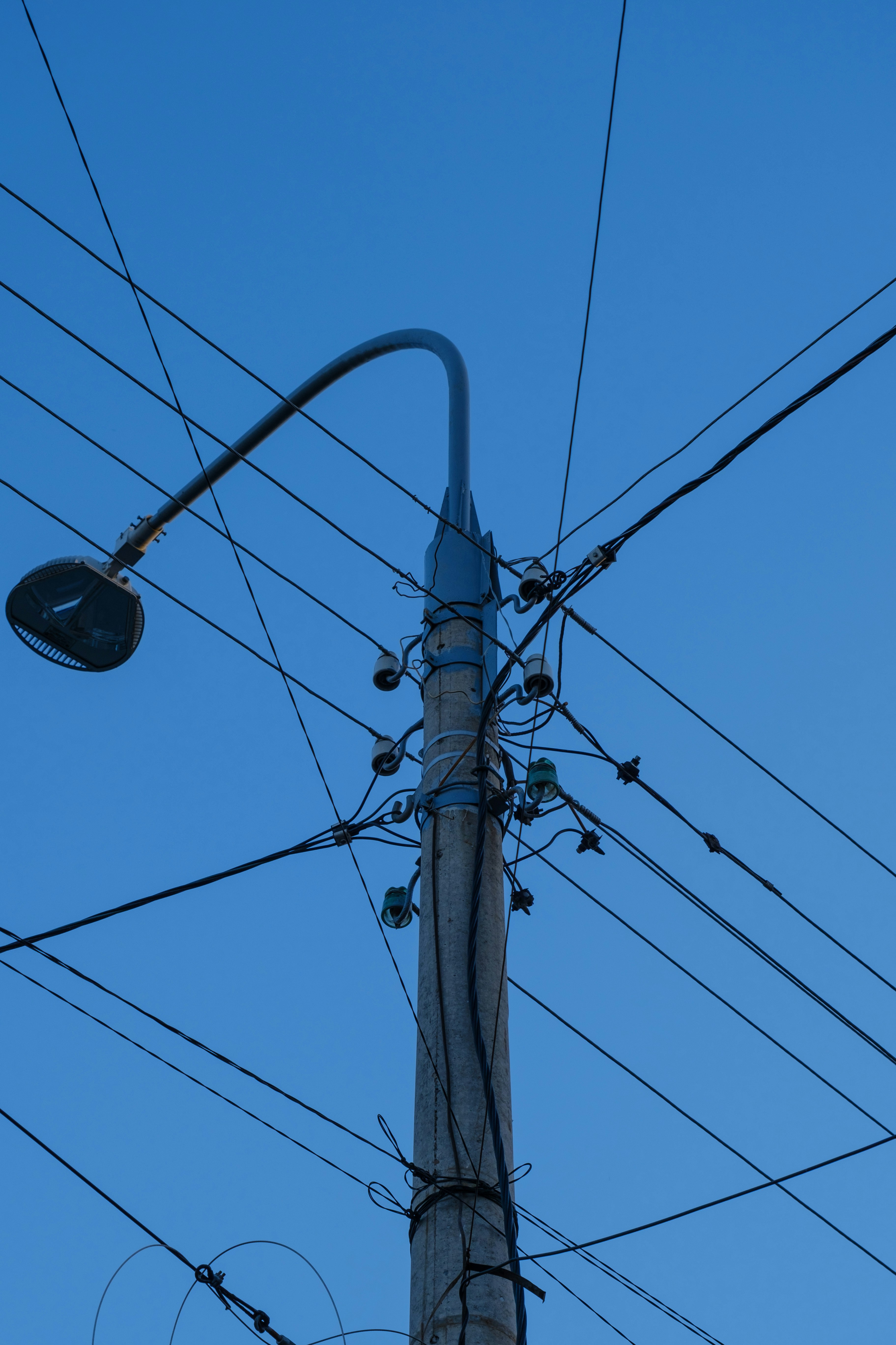Community internet access