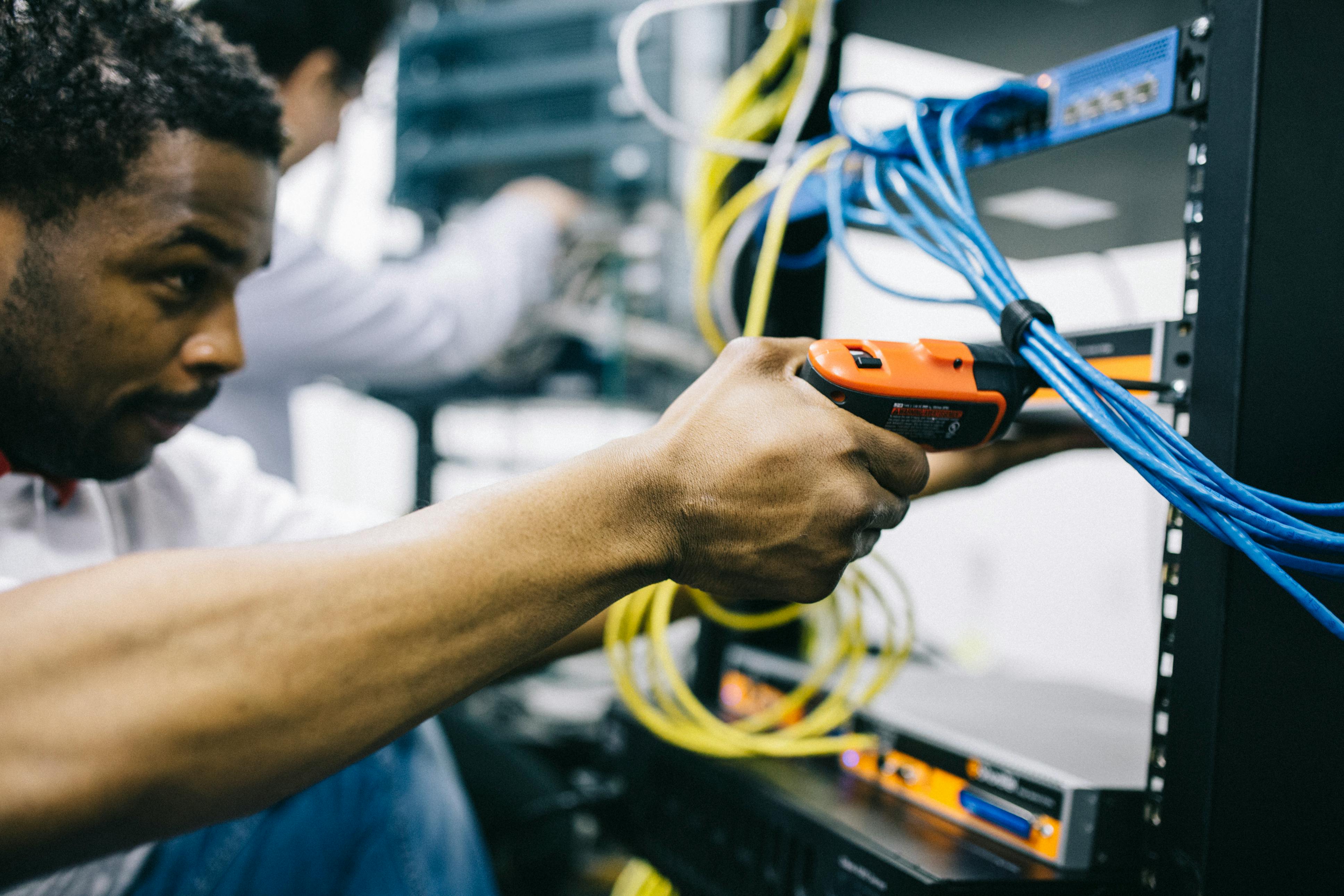 Agrinal network infrastructure